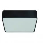 Prémium Strühm Totem 16 W-os 300x300 mm négyzet alakú natúr fehér mennyezeti lámpa IP20-as védettségű