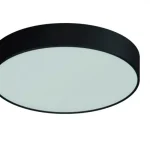 Strühm Totem 24 W-os ø400 mm kerek natúr fehér mennyezeti lámpa IP20-as védettségű Biztonságos vásárlás