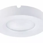 Legjobb ár Strühm Iga 2 2 W-os ø70 mm kerek natúr fehér dekoratív mennyezeti lámpa