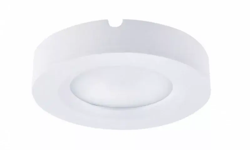 Legjobb ár Strühm Iga 2 2 W-os ø70 mm kerek natúr fehér dekoratív mennyezeti lámpa