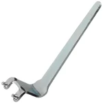 Újdonság KÖRMÖSKULCS SAROKCSISZOLÓHOZ AGGRESSO-FLEX HAJL. D35*5mm KWB 49718610