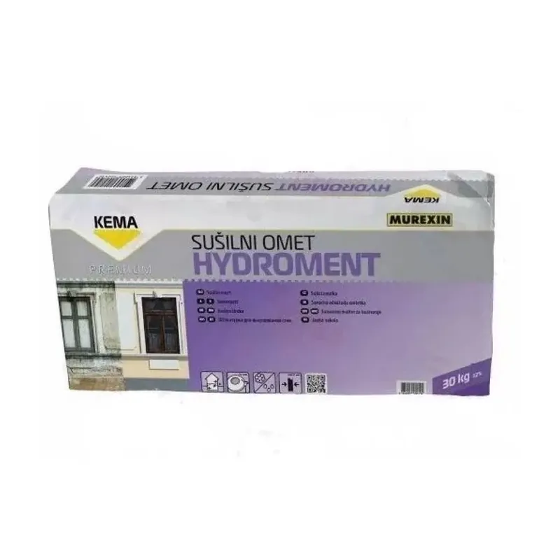 Expressz kézbesítés Murexin Hydroment Szárító vakolat