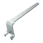 BOSCH 1607950004 KÖRMÖSKULCS FAZÉKKORONGHOZ HAJLÍTOTT/HG. Biztonságos fizetés