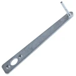 Kedvezményes ár BOSCH UTOLSÓ DARAB KÖRMÖSKULCS CSAPOS 115-125mm SAROKCSISZOLÓHOZ SW5