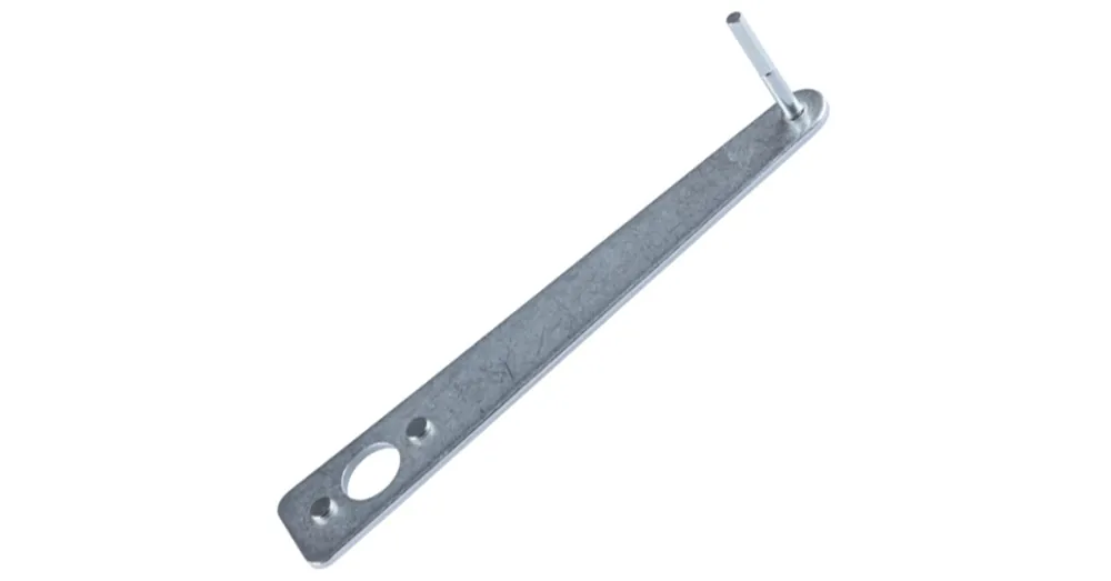 Kedvezményes ár BOSCH UTOLSÓ DARAB KÖRMÖSKULCS CSAPOS 115-125mm SAROKCSISZOLÓHOZ SW5