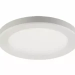 Strühm Olga 18 W-os ø220 mm kerek álítható színhőmérsékletű mennyezeti lámpa IP20-as védettségű Biztonságos fizetés