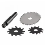 Újdonság WOLFCRAFT 3253000 MARÓKÉSZLET 3DB-OS +D08mm TENGELY
