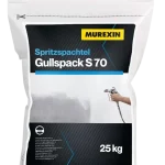 Murexin S 70 Gullspack szórható glett Utolsó esély