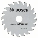 Legnépszerűbb BOSCH 2608643071 KÖRFŰRÉSZLAP 85mm OPTILINEWOOD MINDEN FÉLE FÁHOZ