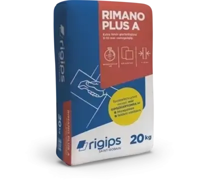Szuper akció Rigips Rimano Plus A