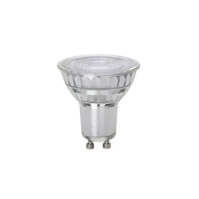 Prémium MasterLED DImmelhető GU10-es foglalatú 6W-os 2700K-es LED izzó