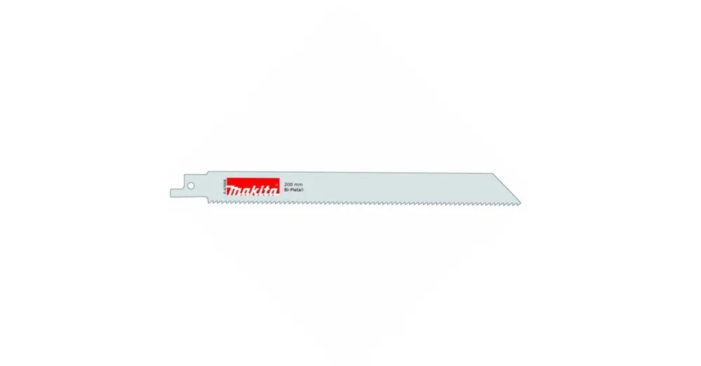 Korlátozott ajánlat MAKITA P-04927 ORRFŰRÉSZLAP FÉMHEZ 200mm