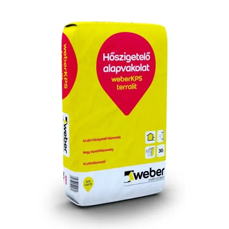 Weber weberKPS terralit Népszerű
