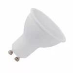 Csak ma EcoLight GU10-es foglalatú 8 W-os SMD LED izzó meleg fehér