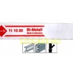 Biztonságos fizetés ORRFŰRÉSZLAP 150mm/1.4 BI-ME VAS,PROFILOK,CSÖVEK D+N 111020-MPS4401-5