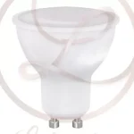 Azonnali szállítás Strühm Lara GU10-es foglalatú 8W-os SMD LED izzó meleg fehér