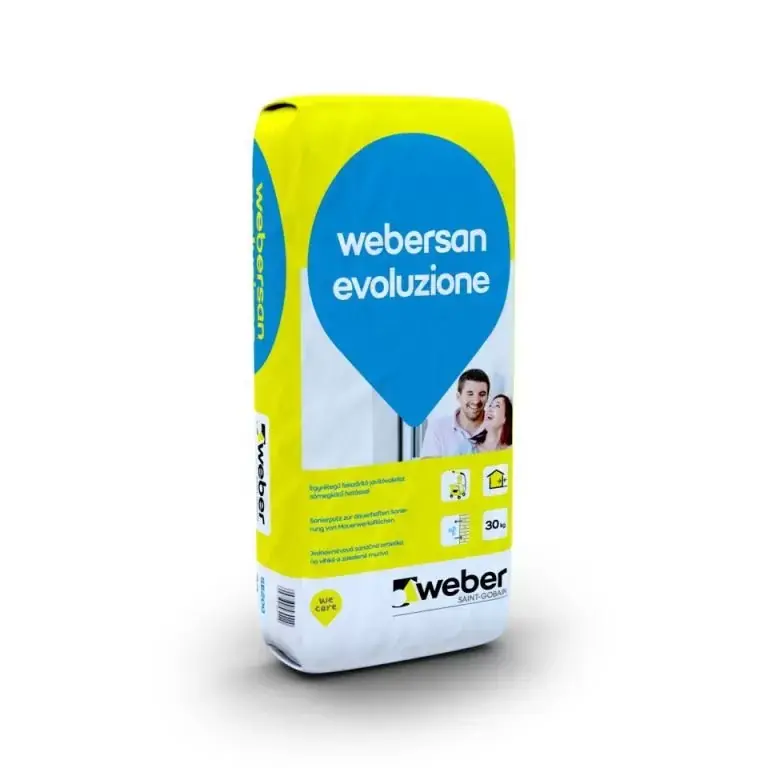Weber webersan evoluzione Csak ma