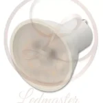 Utolsó esély MasterLED GU10-es foglalatú 9 W-os SMD LED izzó hideg fehér