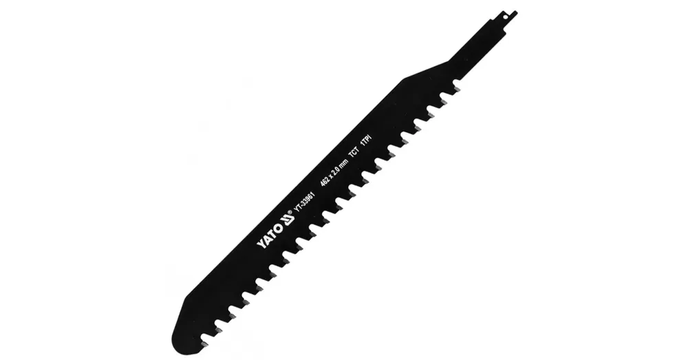 YATO 33961 ORRFŰRÉSZLAP TÉGLÁHOZ 462mm Legkelendőbb