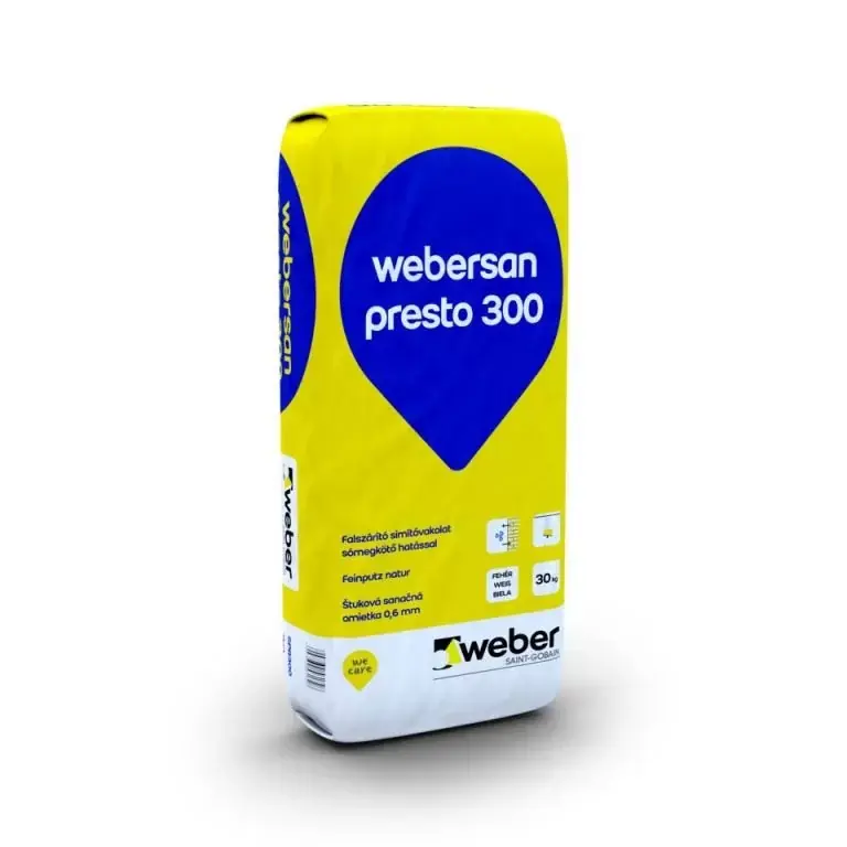 Weber Webersan Presto 300 Alacsony ár