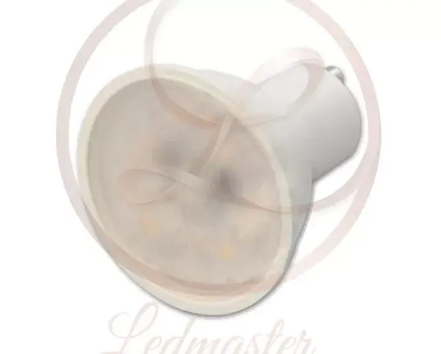Alacsony ár MasterLED GU10-es foglalatú 9 W-os SMD LED izzó meleg fehér