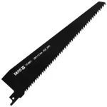 Biztonságos fizetés YATO 33971 ORRFŰRÉSZLAP FÁHOZ 230mm