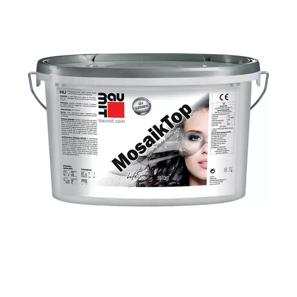 Baumit MosaikTop 25 kg Biztonságos vásárlás