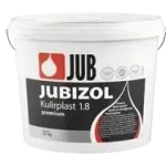Azonnal elérhető JUBIZOL Kulirplast 1,8 mm premium