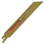 Legkelendőbb MAKITA P-47014-1 ORRFŰRÉSZLAP 150mm 1DB-FÉM,SZÖGESFA,SZEGELTFÁHOZ
