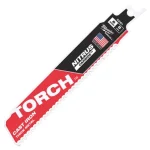 Újdonság ORRFŰRÉSZLAP 150mm TORCH NITRUS MILWAUKEE 48475261