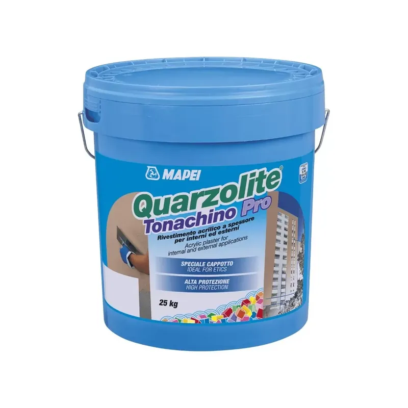 Mapei Quarzolite Tonachino PRO Utolsó esély