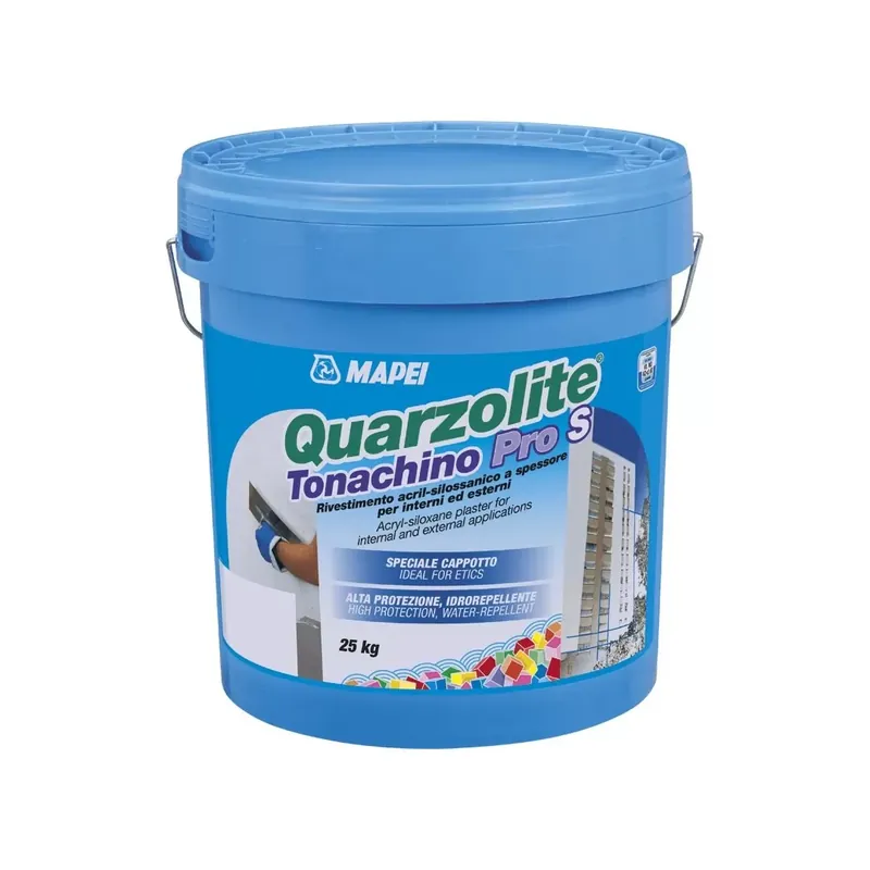 Legnépszerűbb Mapei Quarzolite Tonachino PRO S