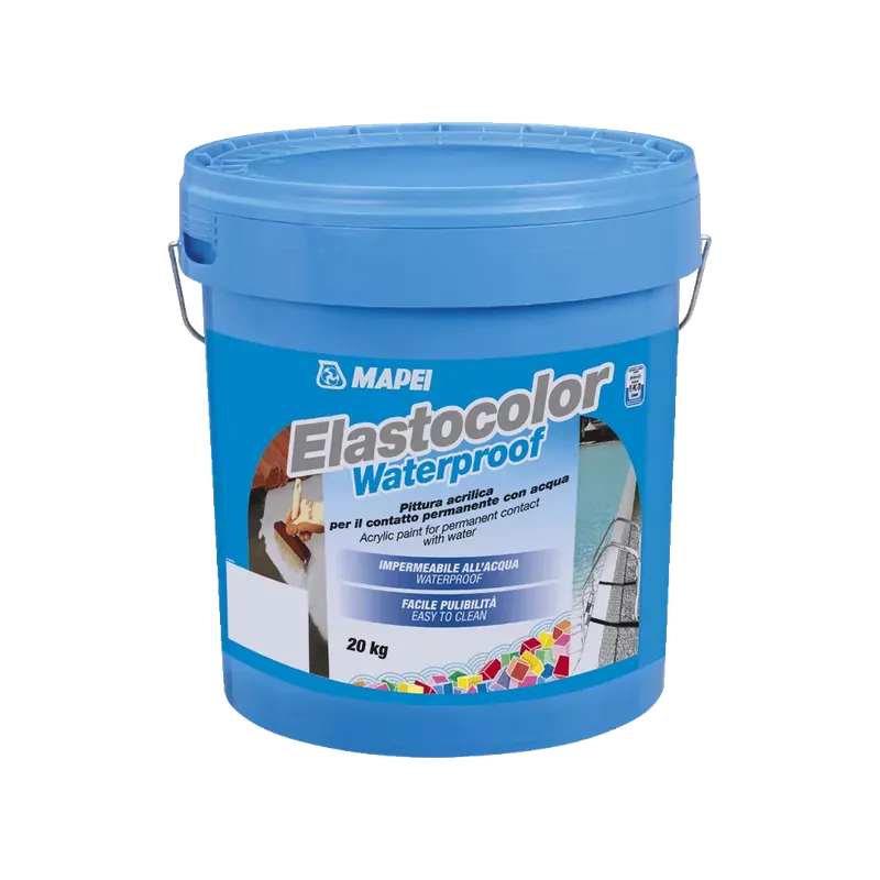 Rendeld meg most Mapei Elastocolor Waterproof