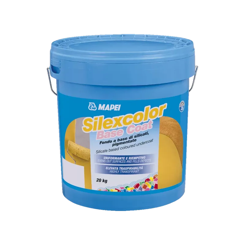 Azonnal elérhető Mapei Silexcolor Base Coat