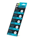Kiárusítás Videx CR1620 70mAh gombelem (darabár min. rendelhető mennyiség 5 db)