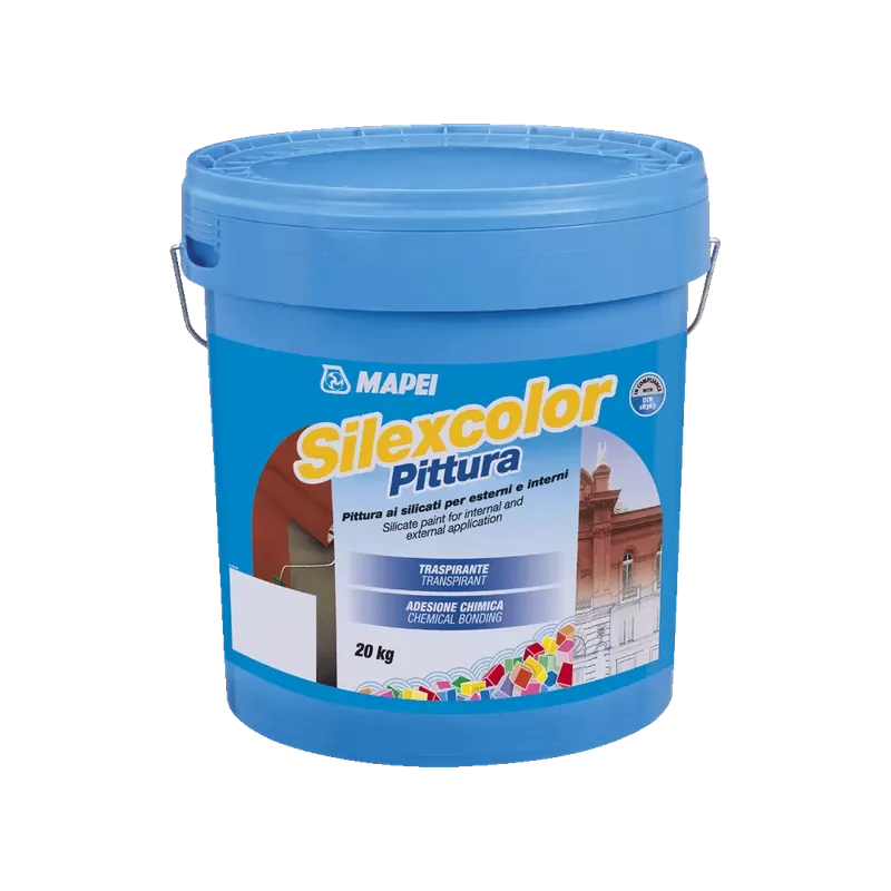 Mapei SILEXCOLOR PITTURA Árcsökkenés