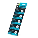 Videx CR1616 50mAh gombelem (darabár min. rendelhető mennyiség 5 db) Expressz szállítás