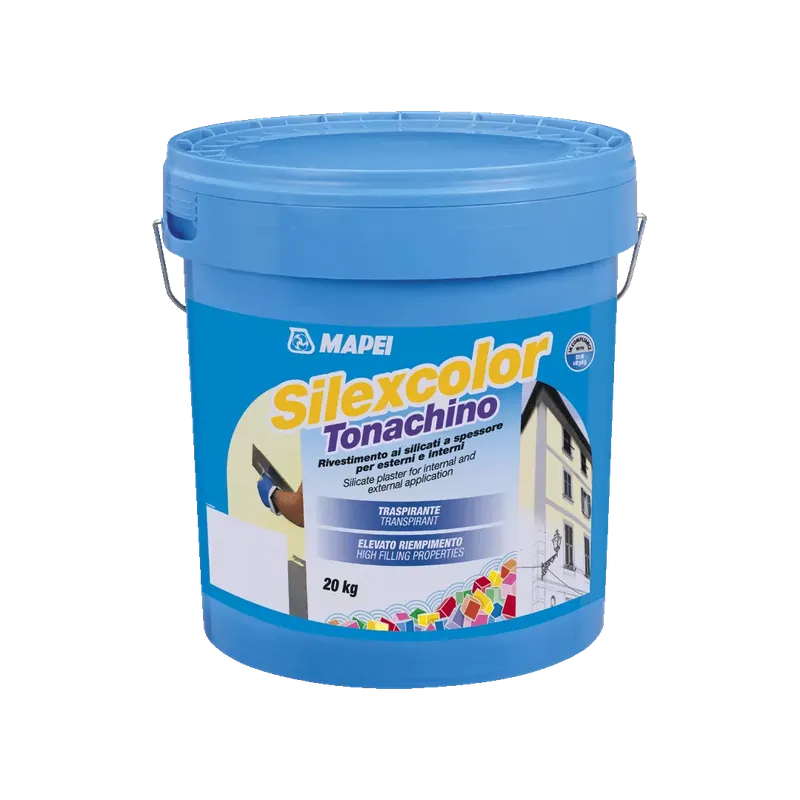 Azonnali szállítás Mapei Silexcolor Tonachino