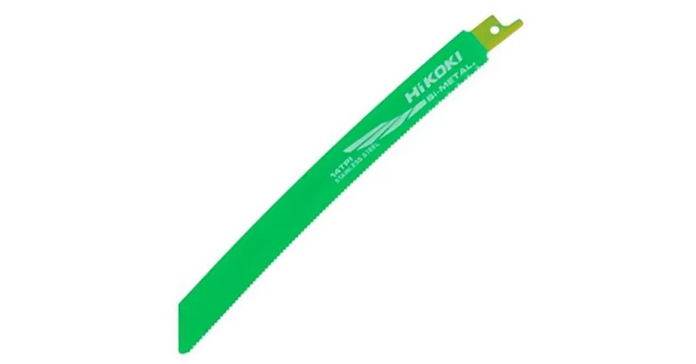ORRFŰRÉSZLAP ÍVES 200*19*0,9mm RCM40B FÉMHEZ 14TPI DARABRA HIKOKI 752044 Bestseller