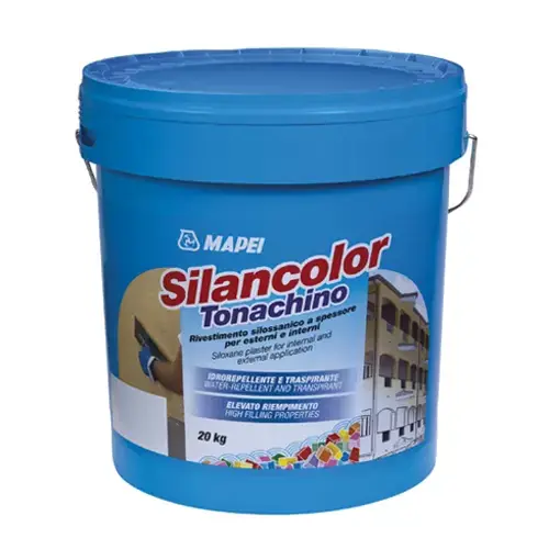 Utolsó esély Mapei SILANCOLOR TONACHINO