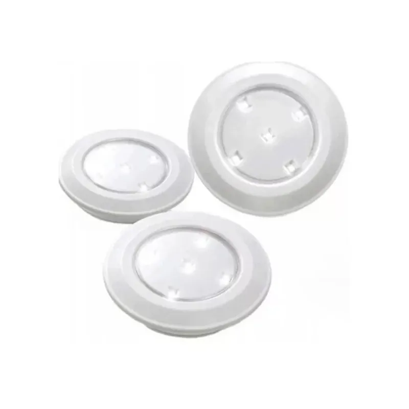 Alacsony ár MasterLED Szekrény alatti LED lámpa távirányítóval 3x5LED 4000K