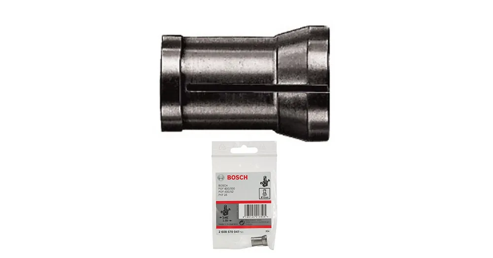 BOSCH 2608570047 BEFOGÓPATRON D06 ANYA NÉLKÜL GGS EGYENES CSISZOLÓHOZ Azonnali szállítás