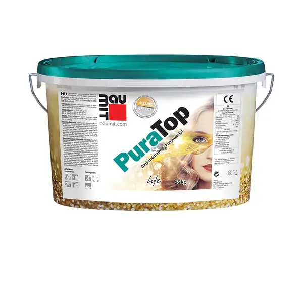 Baumit PuraTop 25 kg Nézd meg most