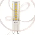 Strühm Bob G9 foglalatú 5 5 W-os SMD LED izzó natúr fehér Csak ma