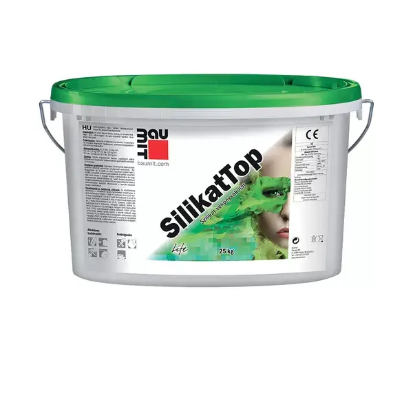 Gyors szállítás Baumit SilikatTop 25 kg