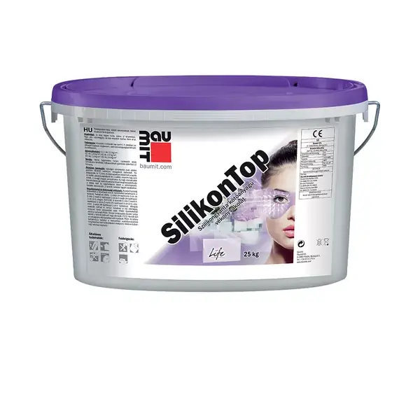 Csak ma Baumit SilikonTop 25 kg