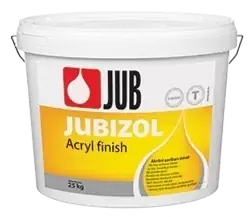 Bestseller JUBIZOL Acryl finish T