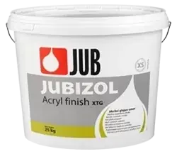 JUBIZOL Acryl finish XS Bestseller