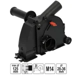 YATO 82988 KÖRFŰRÉSZ FELTÉT ADAPTER 125mm SAROKCSISZOLÓKHOZ Akciós ár