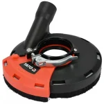 Expressz kézbesítés YATO 82994 PORELSZÍVÓ ADAPTER 125mm SAROKCSISZOLÓKHOZ